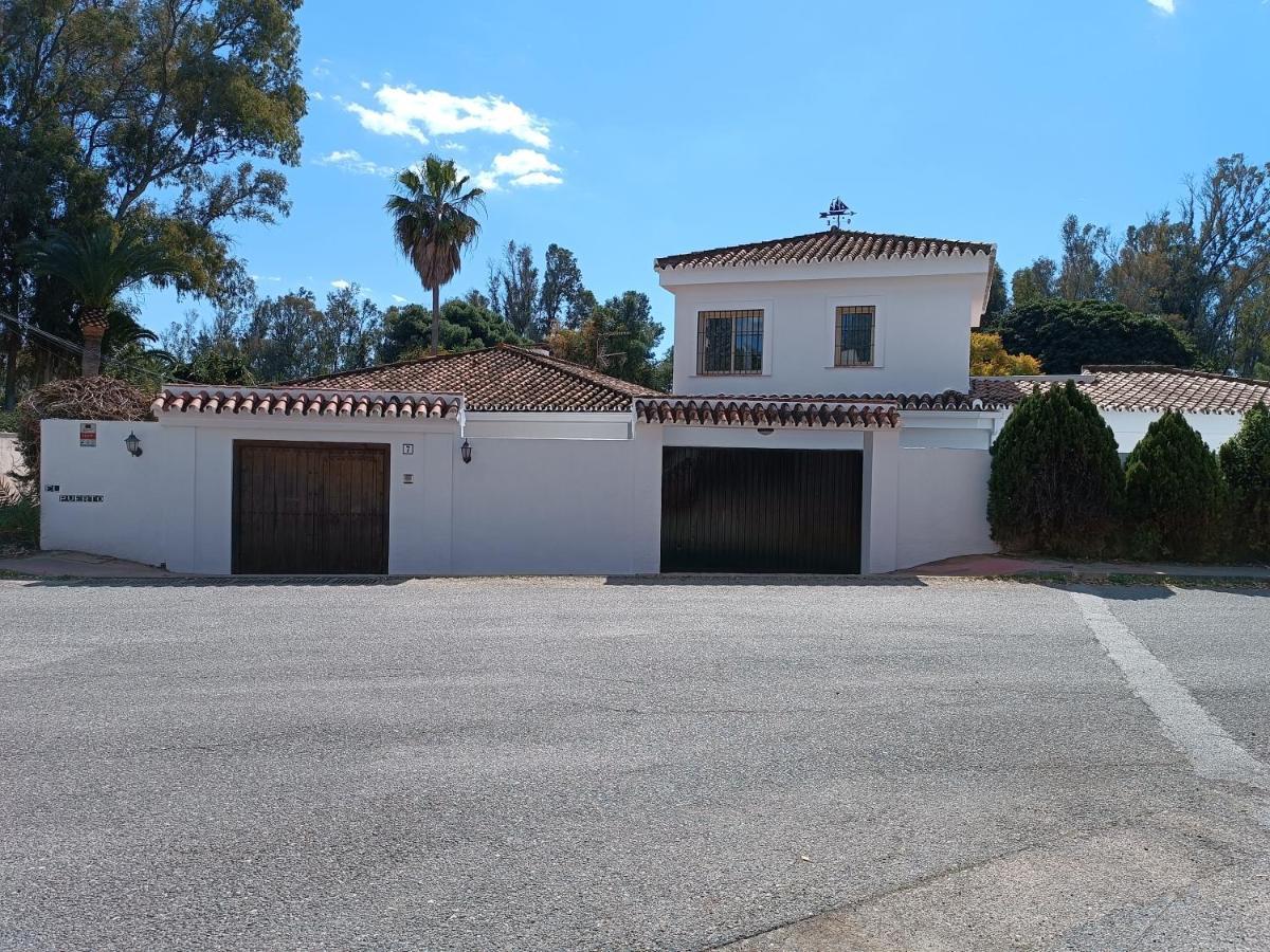 Banus 10 Minutos Vila Estepona Exterior foto