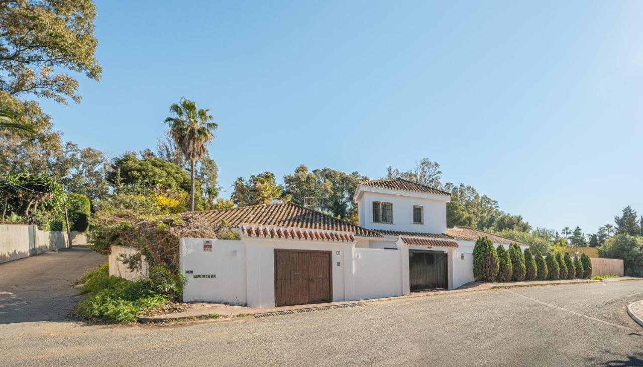 Banus 10 Minutos Vila Estepona Exterior foto