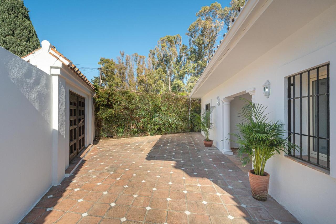 Banus 10 Minutos Vila Estepona Exterior foto