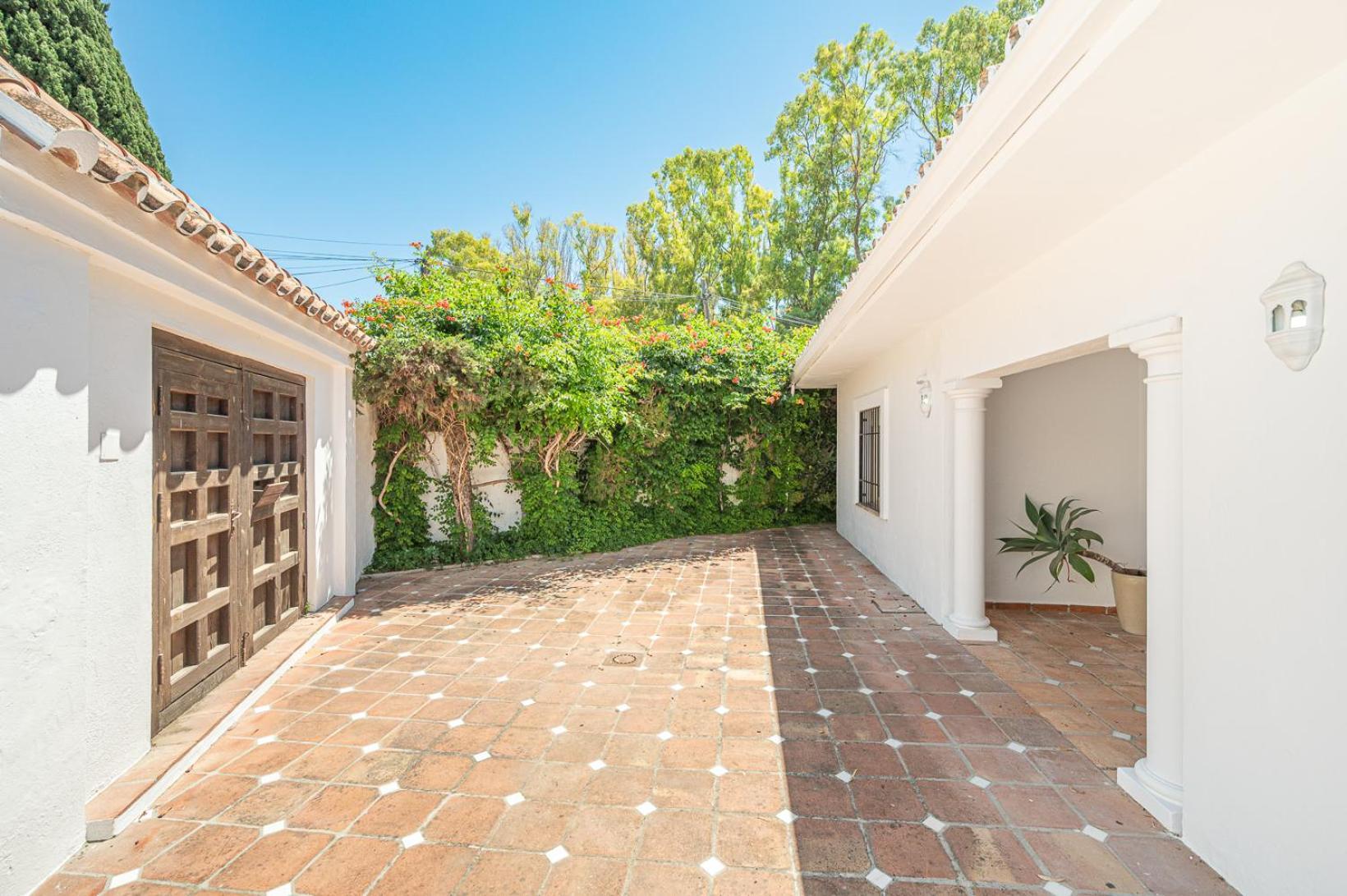 Banus 10 Minutos Vila Estepona Exterior foto